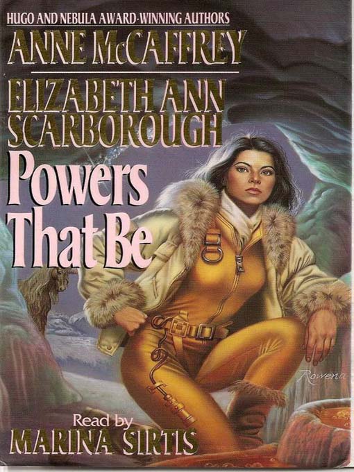 Title details for Powers That Be by Anne McCaffrey - Available